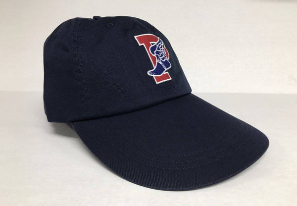 Nwt Polo Ralph Lauren P-Wing Fitted Hat - Unique Style