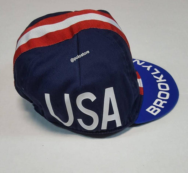 Nwt Polo Ralph Lauren Polo Sport Brooklyn Cycling Hat - Unique Style