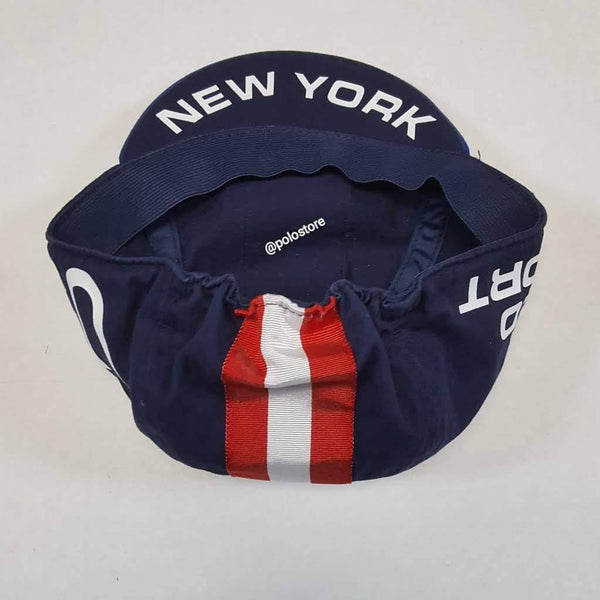 Nwt Polo Ralph Lauren Polo Sport Brooklyn Cycling Hat - Unique Style
