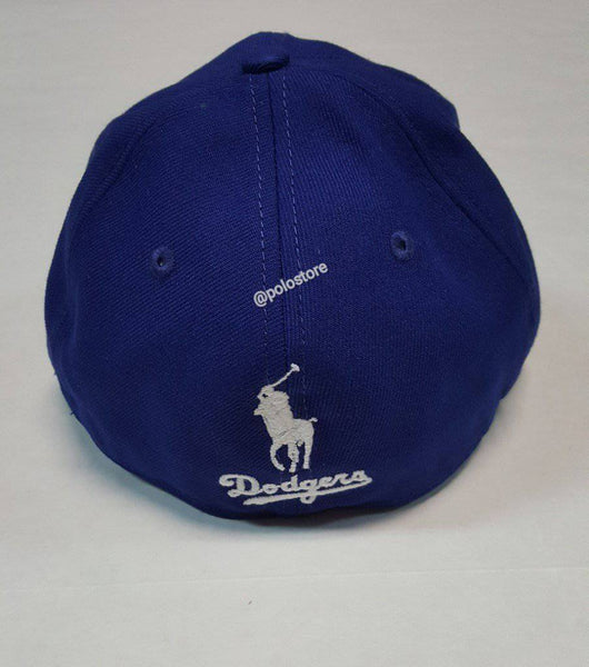 Nwt Polo Ralph Lauren Royal Blue LA Dodgers Cubs Fitted Hat - Unique Style
