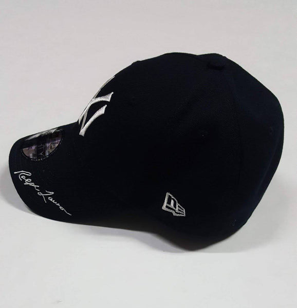 NWT POLO RALPH LAUREN YANKEES RL 50 FITTED HAT