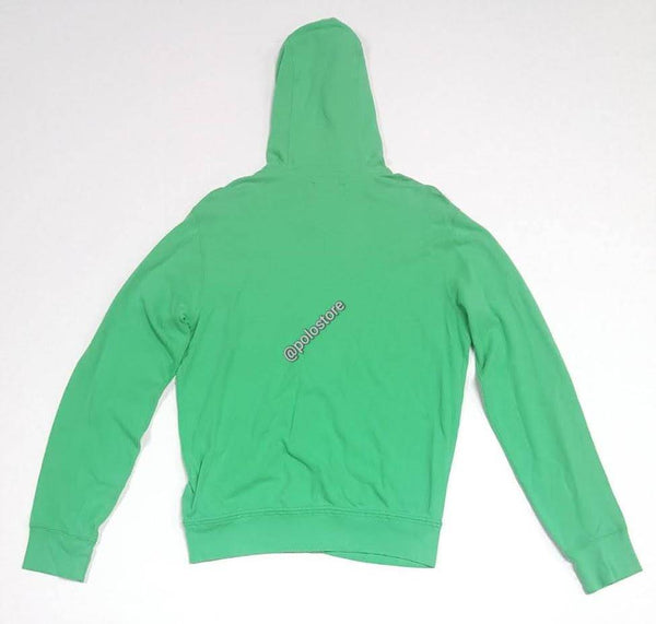 Nwt Polo Ralph Lauren Green Big Pony Hoodie - Unique Style