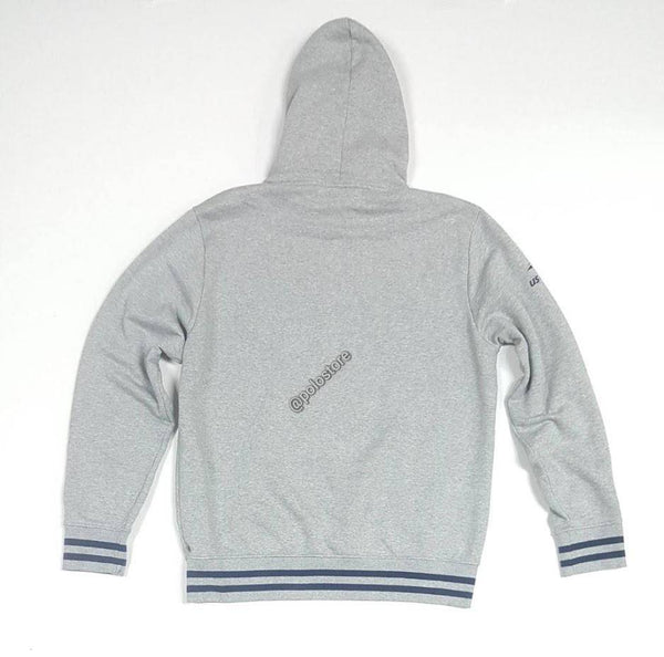 Nwt Polo Ralph Lauren Grey Us Open Ten NYC  Hoodie - Unique Style
