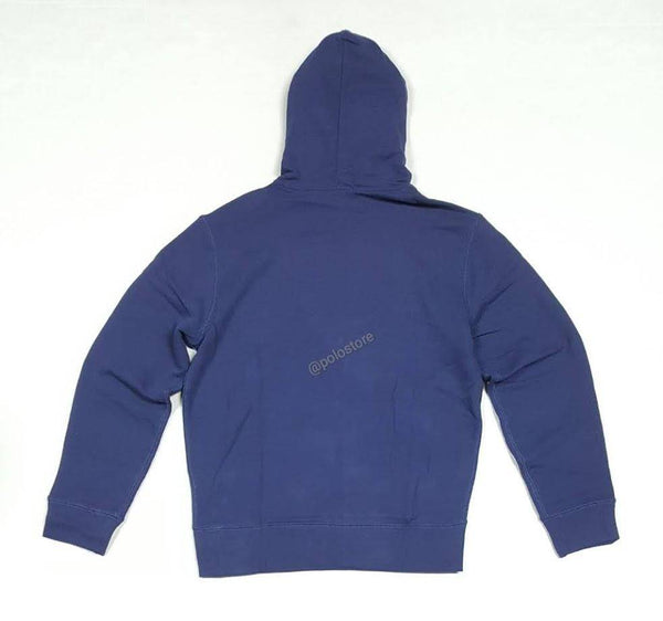 Nwt Polo Ralph Lauren Navy Polo 1992 Pullover Hoodie - Unique Style