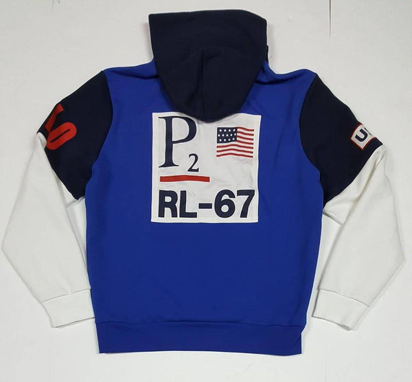 Nwt Polo Ralph Lauren P-2 Hoodie - Unique Style
