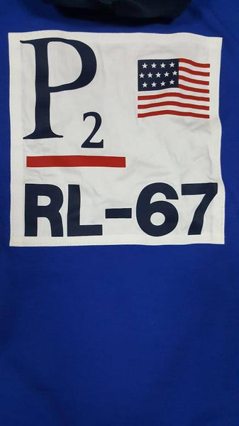 Nwt Polo Ralph Lauren P-2 Hoodie - Unique Style