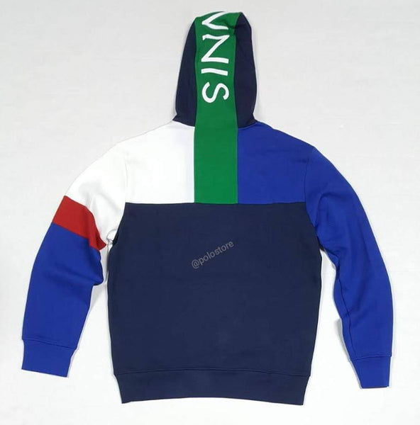 Nwt Polo Ralph Lauren Polo Tennis Pullover Hoodie - Unique Style