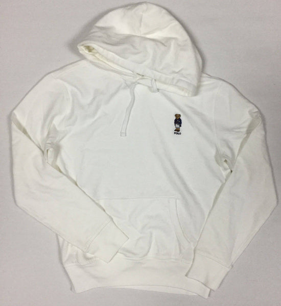 Nwt Polo Ralph Lauren Teddy Bear Hoodie - Unique Style