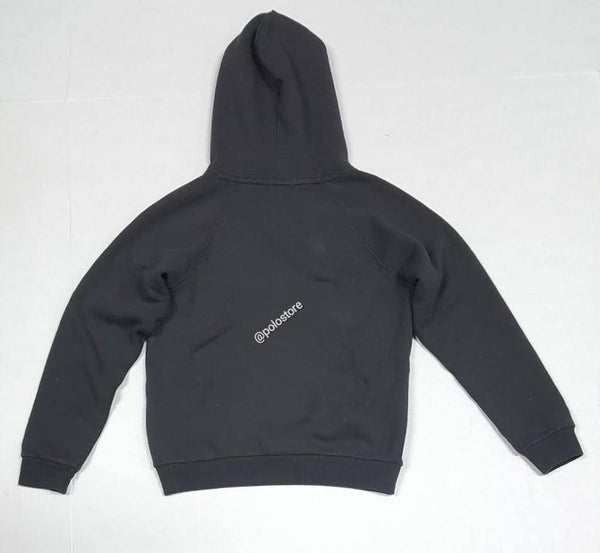 Nwt Polo Ralph Lauren Women's Black I Love Polo Hoodie - Unique Style