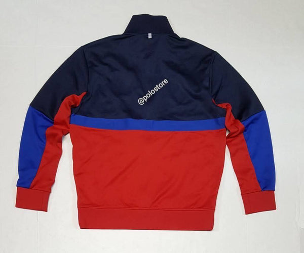 Nwt Polo Ralph Lauren 12M Yacht Challenge Track Jacket - Unique Style