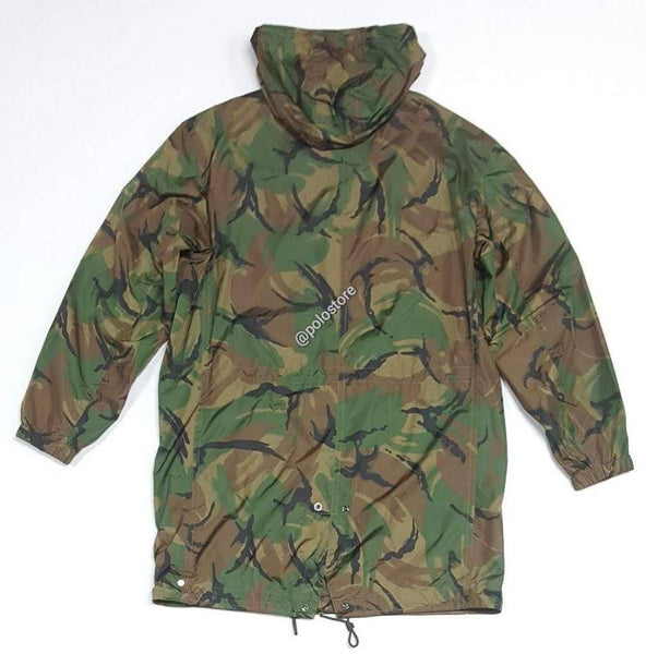 Nwt Polo Ralph Lauren Camo Water-Resistant Marsh Jacket - Unique Style