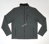 Nwt Polo Ralph Lauren Grey Small Pony Zipper on Chest Zip Up Jacket - Unique Style
