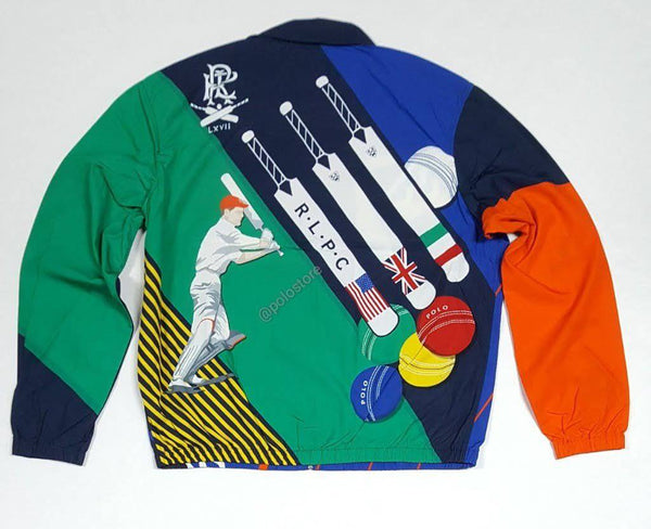 Nwt Polo Ralph Lauren Paddle Rowing Boat Bayport Jacket - Unique Style