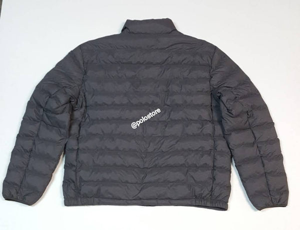 Nwt Polo Ralph Lauren Grey Pony Down Jacket - Unique Style