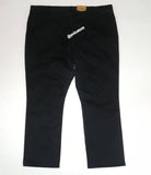 Nwt Polo Ralph Lauren Black Varick Slim Straight Stretch Jeans - Unique Style