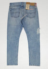 Nwt Polo Ralph Lauren Blue Sullivan Slim Fit Jeans - Unique Style