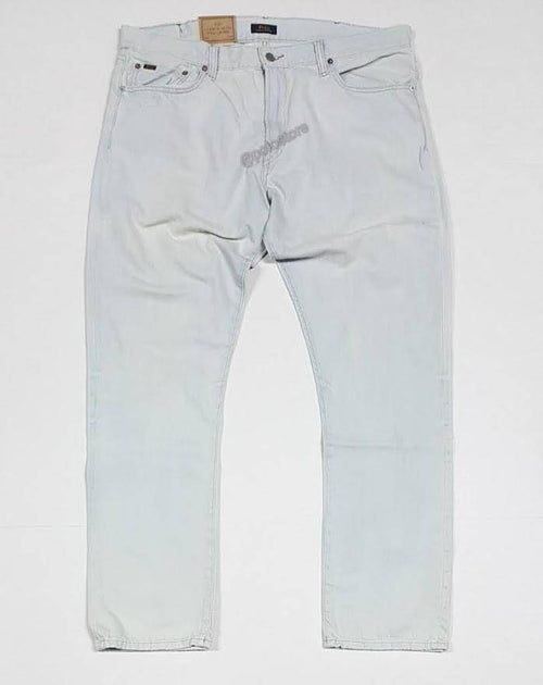 Nwt Polo Ralph Lauren Tisdale Varick Slim Straight Fit Jeans - Unique Style