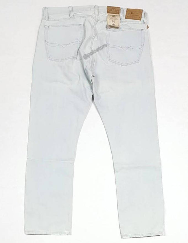 Nwt Polo Ralph Lauren Tisdale Varick Slim Straight Fit Jeans - Unique Style