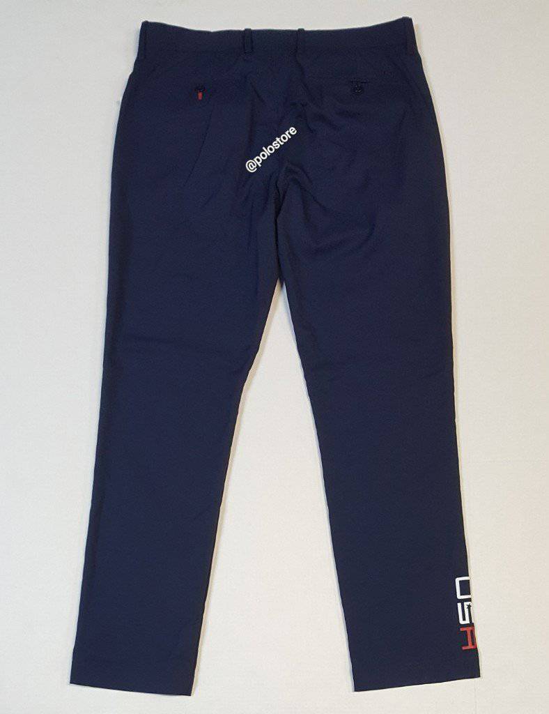 Nwt Polo Ralph Lauren RLX Navy Blue Dress Pants