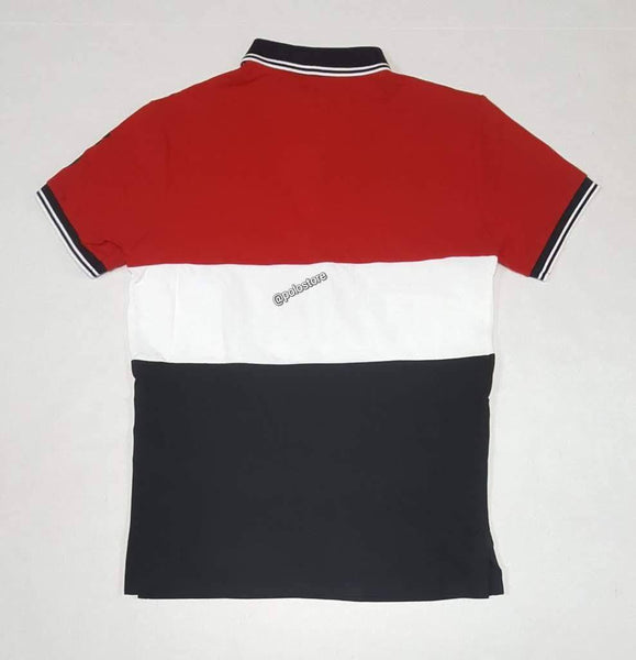 Nwt Polo Ralph Lauren Japan P.R.L.C Custom Slim Fit Polo - Unique Style