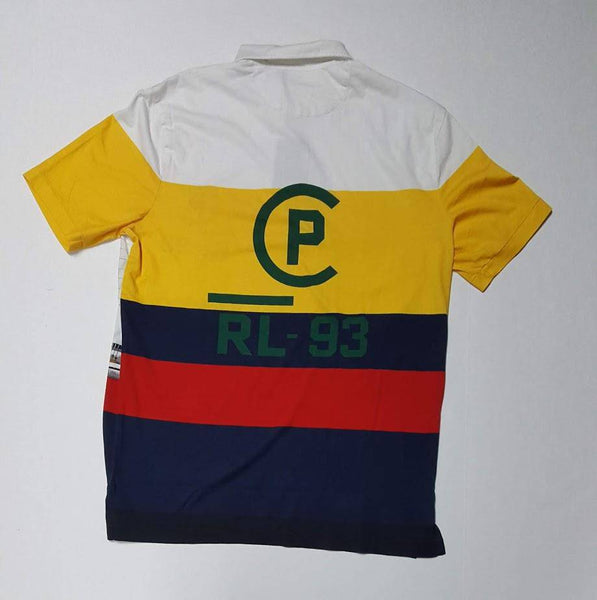 NWT POLO RALPH LAUREN CLASSIC FIT CP-93 SAILING BOAT SHIRT - Unique Style