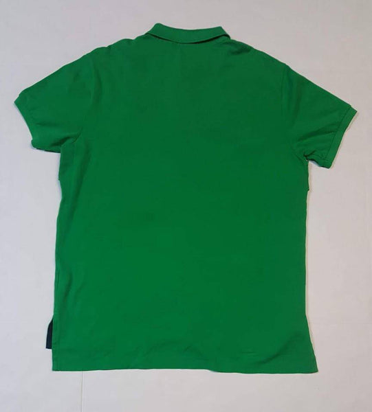 NWT Polo Ralph Lauren Custom Fit Marine Supply Polo Shirt - Unique Style