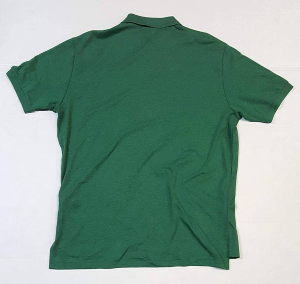 NWT Polo Ralph Lauren Heather Green Polo Shirt - Unique Style