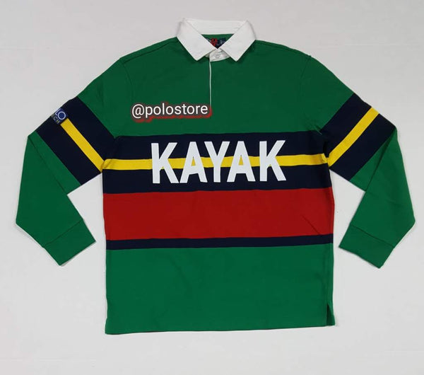 NWT POLO RALPH LAUREN KAYAK CLASSIC FIT POLO - Unique Style