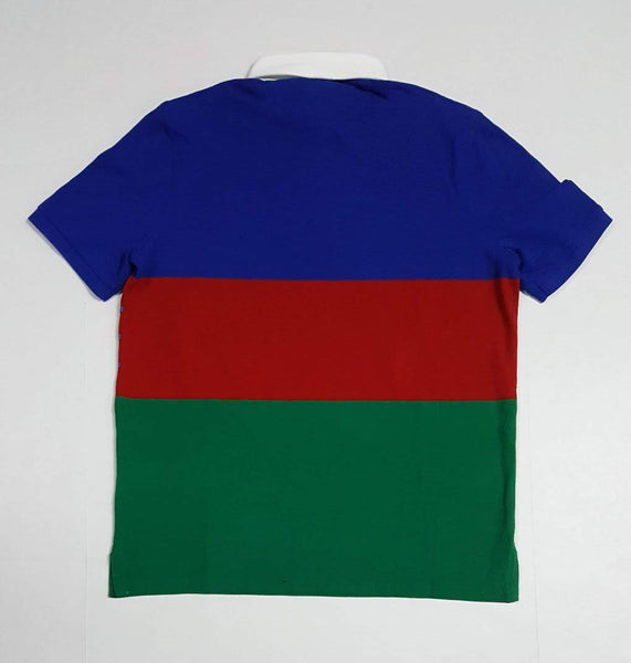 Nwt Polo Ralph Lauren Rafting Guide Classic Fit Polo - Unique Style