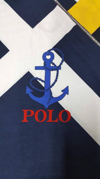 Nwt Polo Raph Lauren Anchor Cp-93 Classic Fit Polo - Unique Style