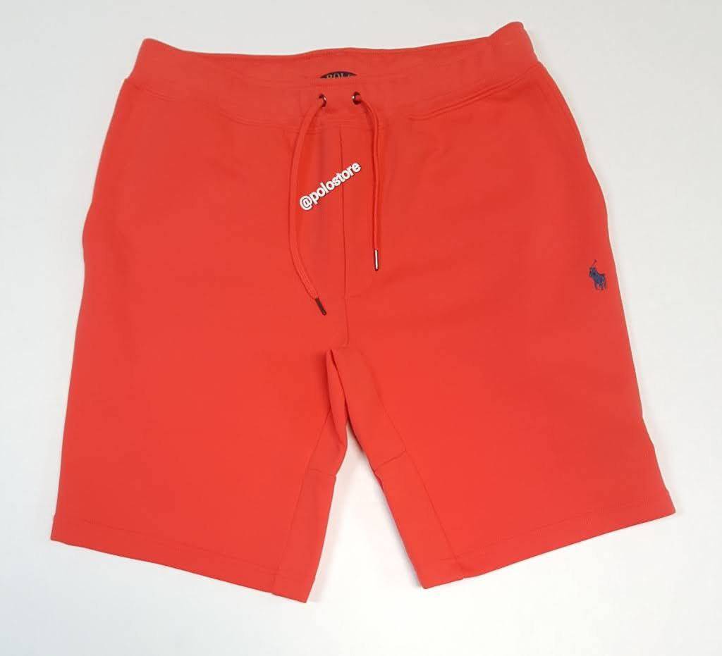 Nwt Polo Ralph Lauren Infared Double Knit Small Pony Shorts