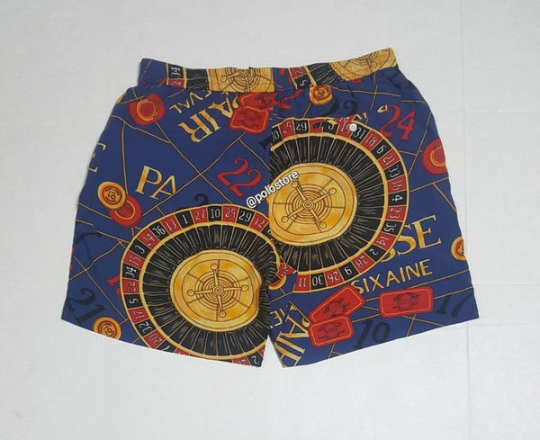 Nwt Polo Ralph Lauren Royal Blue Casino Shorts - Unique Style