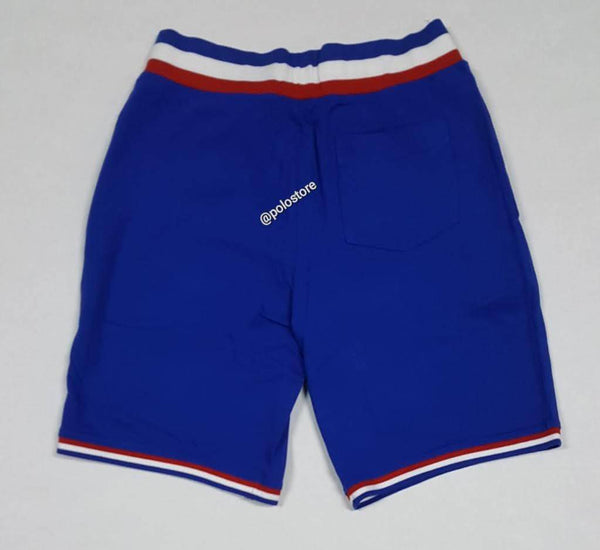 Nwt Polo Ralph Lauren Royal Blue France Shorts - Unique Style