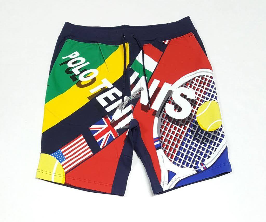 Nwt Polo Ralph Lauren Tennis Shorts