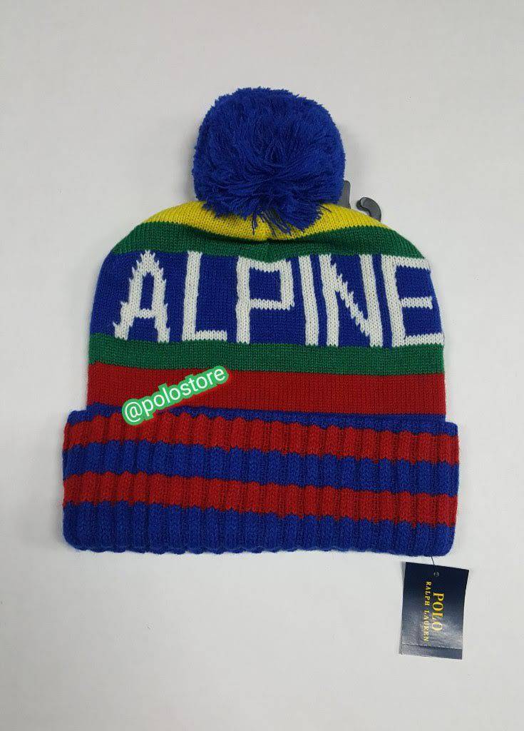Nwt Polo Ralph Lauren Alpine Skully