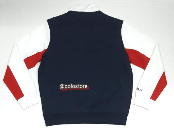 Alpine hot sale polo sweater