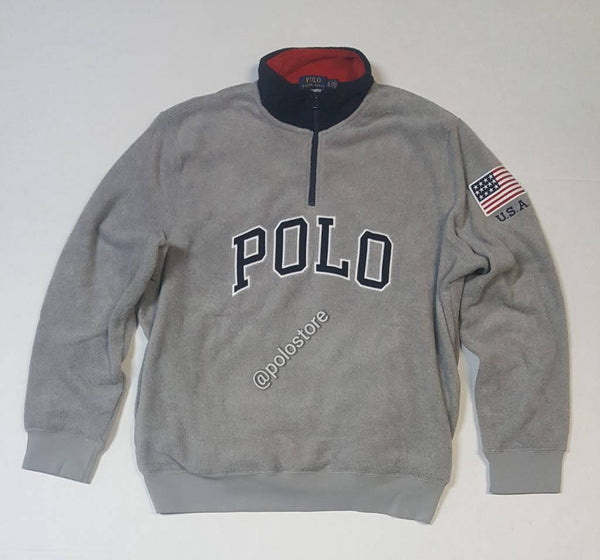 Polo usa fleece Clearance