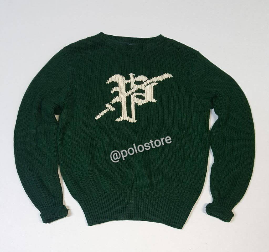 Polo Ralph Lauren Green
