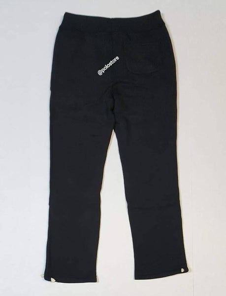 Nwt Polo Ralph Lauren Black Small Pony Sweatpants - Unique Style