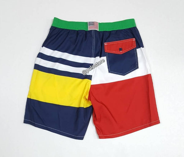 Nwt Polo Ralph Lauren CP RL-93 Swim Trunks - Unique Style