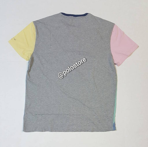 Nwt Polo Ralph Lauren Multi Patch Tee - Unique Style