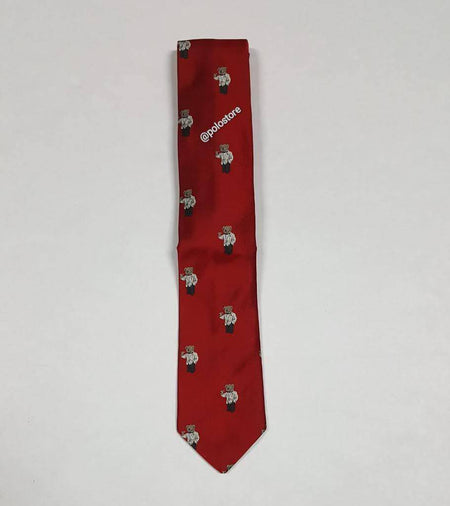 Nwt Polo Ralph Lauren Sportsman Hunting and Fishing Tie