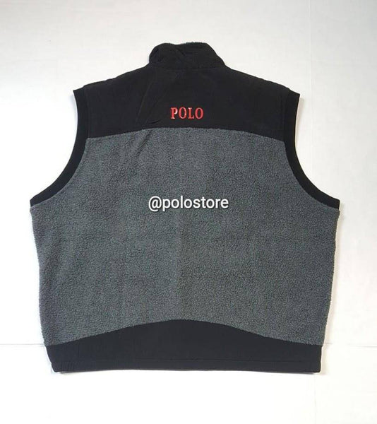 Nwt Polo Ralph Lauren Winter Stadium Hybrid Vest - Unique Style