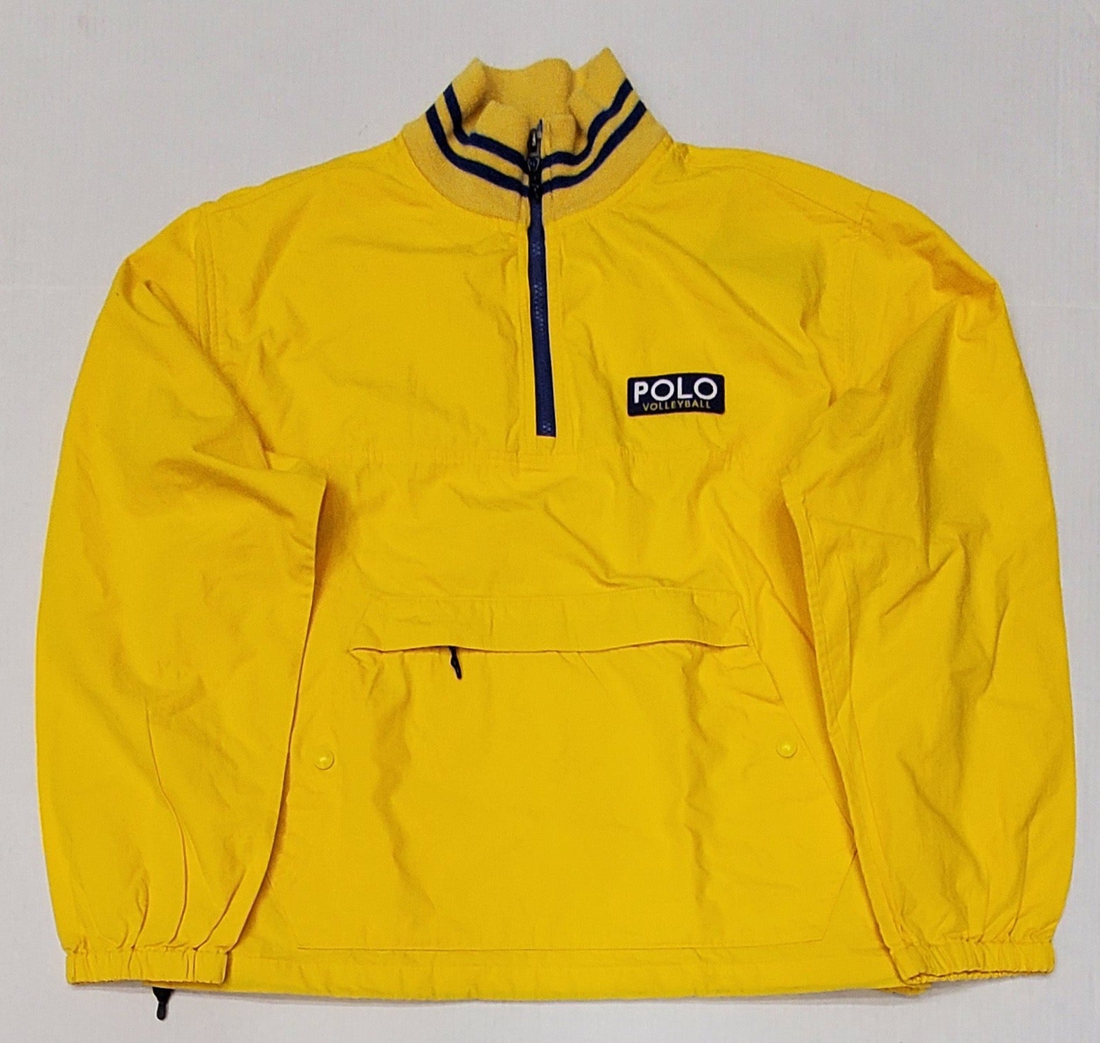 Nwt Polo Ralph Lauren Polo Volleyball Pullover Jacket | Unique Style