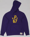 Nwt Polo Ralph Lauren Purple RPL 67 Hoodie