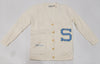 Nwt Polo Ralph Lauren Women's Spelman Cream  'S' 1881 Cardigan