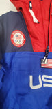 Nwt Polo Ralph Lauren Women's Olympic Anorak Pullover Jacket