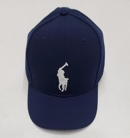 Nwt  Polo Ralph Lauren Denim & Supply Logo Patch Trucker Hat