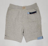 Nwt Polo Ralph Lauren Patchwork Shorts - Unique Style