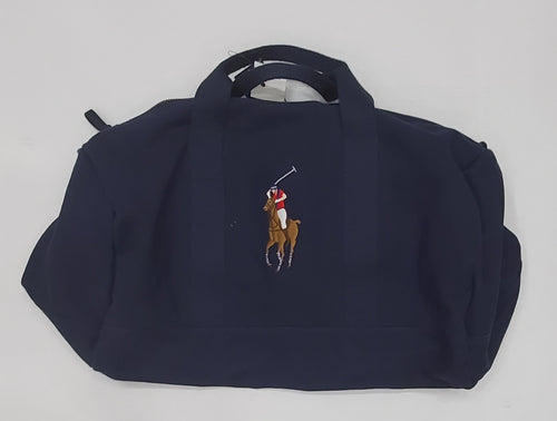Nwt Polo Ralph Lauren Big Pony Duffle Bag - Unique Style